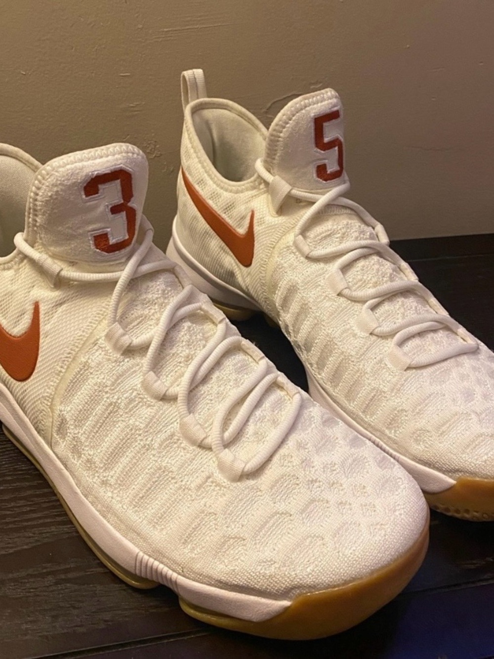 Nike KD 9 Texas